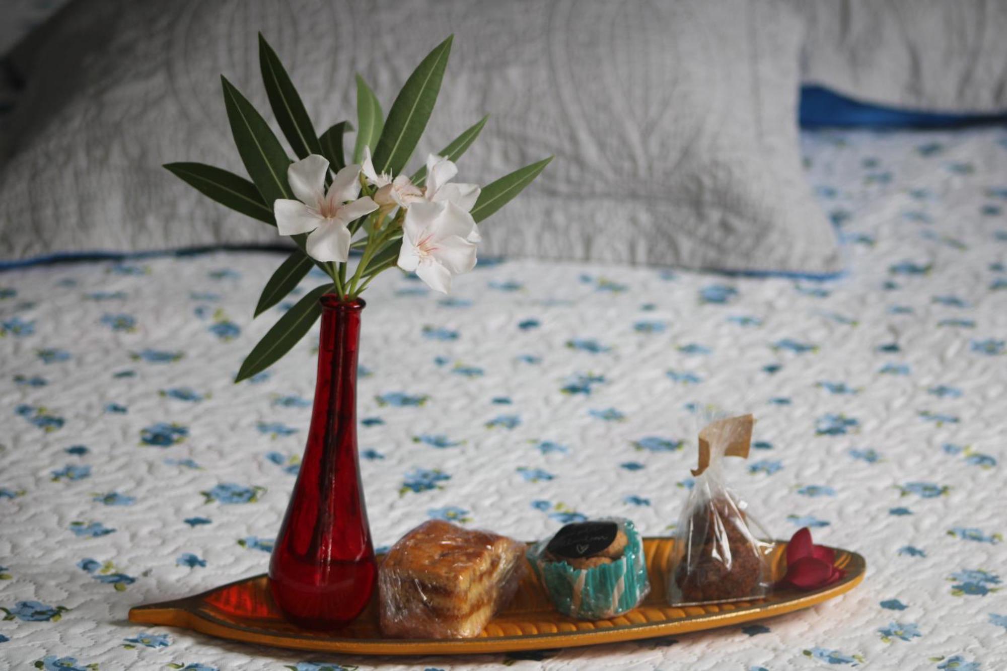 Le Colibri Et Le Frangipanier Apartment ลา ทรินิเต ภายนอก รูปภาพ