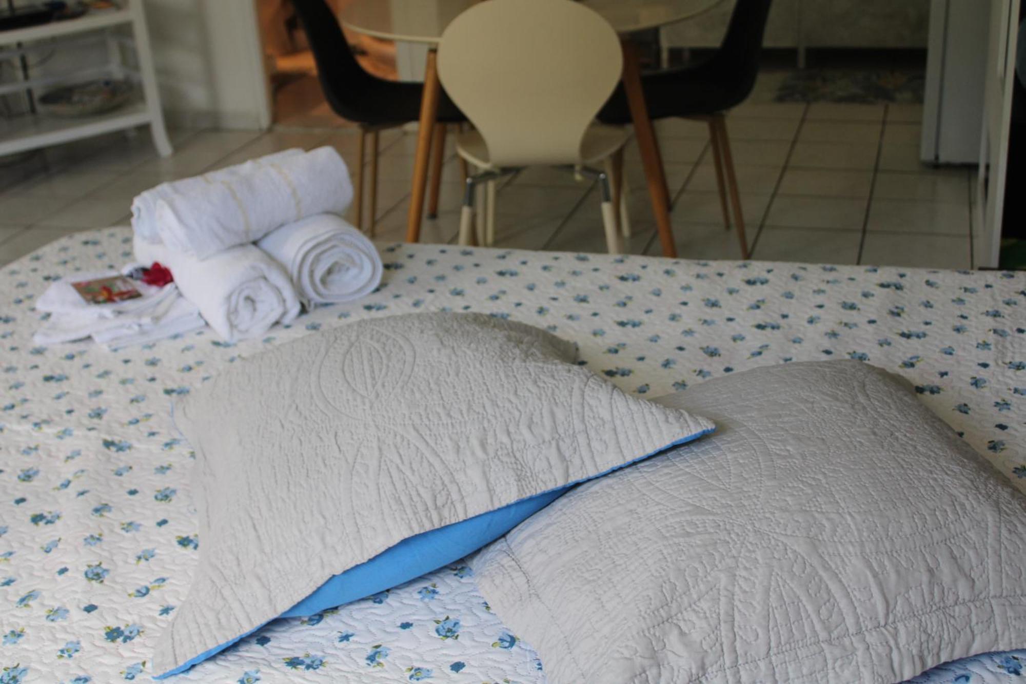 Le Colibri Et Le Frangipanier Apartment ลา ทรินิเต ภายนอก รูปภาพ